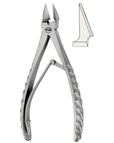 Bone Cutting Forceps